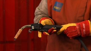 UK/MIG Welding Safety and Technique UK